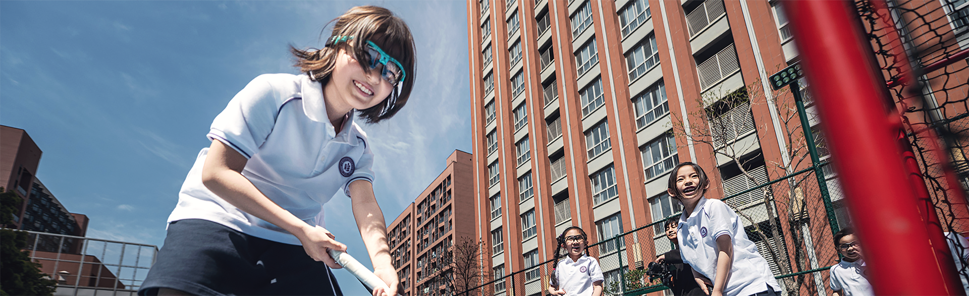 学校课程banner 学校课程banner