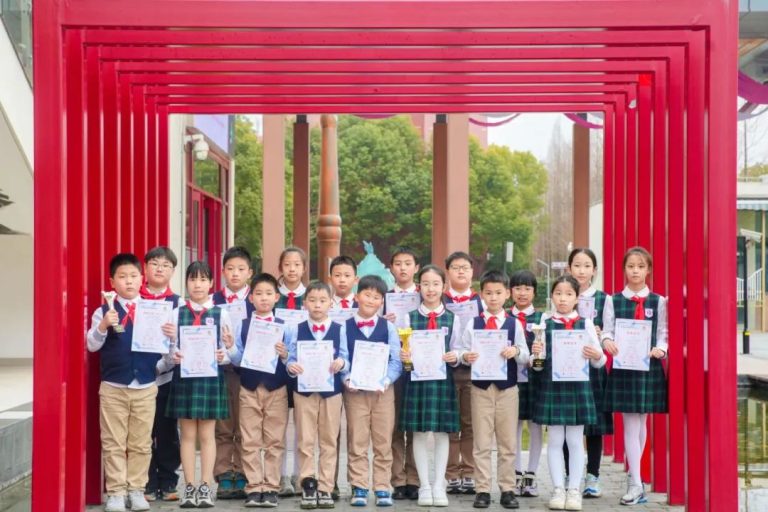 喜报｜圣华学子在“少年非常道”比赛中喜获佳绩 Congratulations！