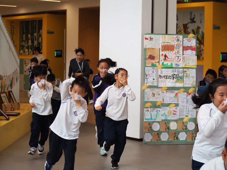 守护成长之路｜圣华紫双构建全方位校园安全体系 All-Round Safety at SHZS