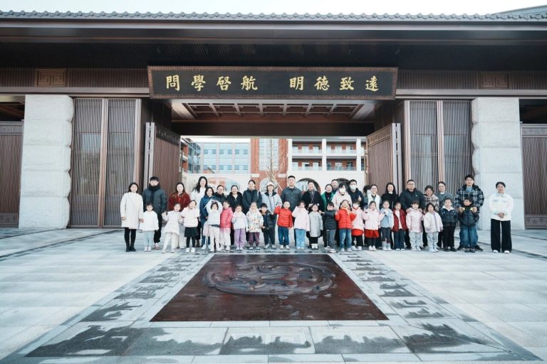 “小客人”来访 解锁成长新地图｜博开好第坊幼儿园访校体验 Campus Tour