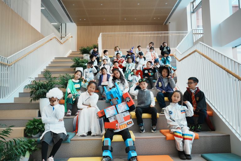 小小哲人 大大思考｜SHZS首届儿童哲学嘉年华在问学中启航  P4C Festival