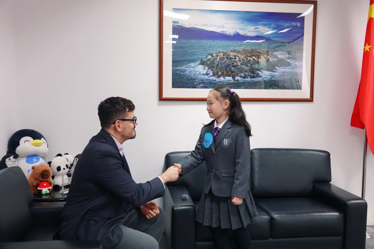 从课堂到领事馆｜“环游地球80天”之对话阿根廷 Engaging Argentina