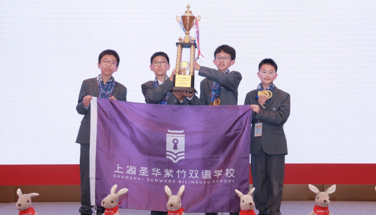 喜报 | 圣华学子在多项国际赛事中喜获佳绩 Congratulations！