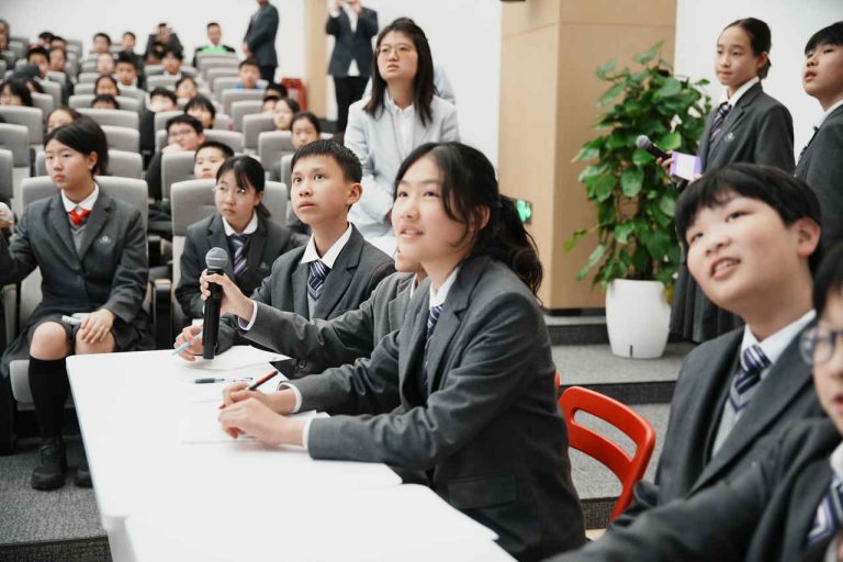 以学赋能 以赛成长｜中学部学科周与竞赛集锦 MS Academic Enrichment